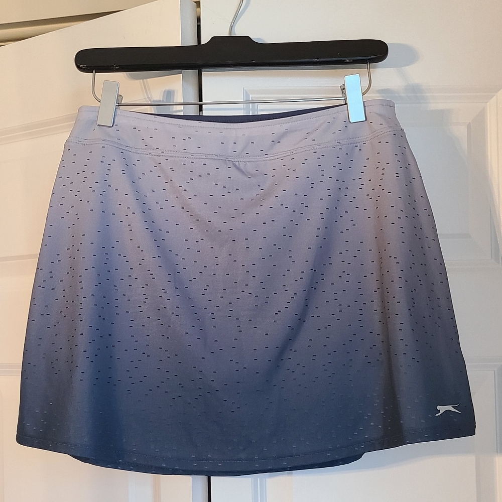 Slazenger Blue Golf Skirt Skort